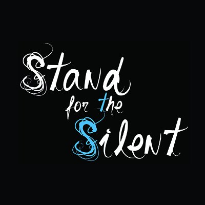 Official Twitter of Stand for the Silent, empowering youth and communities to create cultures of kindness and stand up to bullying. I Am Somebody. lmL