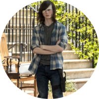 Carl Grimes (@_blindwarrior_) 's Twitter Profile