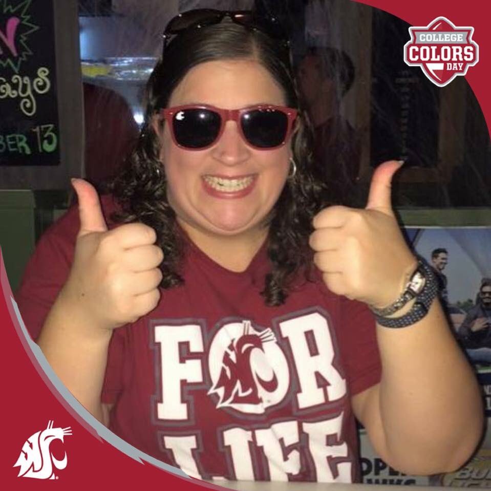 I am a WSU grad and am a proud Cougar Fan! I think we like to complicate things when its quite simple; find what and who makes you happy and you'll be set.