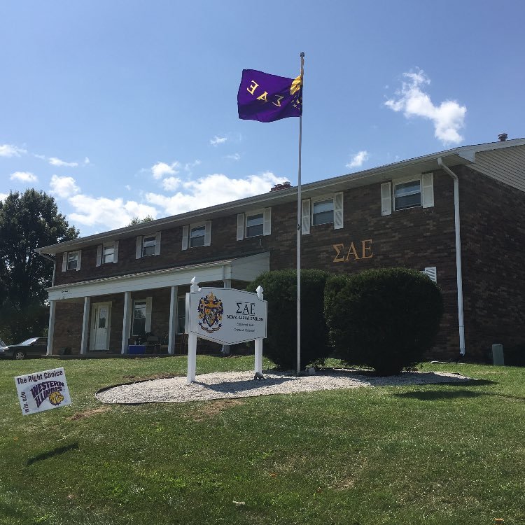 The True Gentlemen of Sigma Alpha Epsilon at Western Illinois University. Considering Greek Life? Contact our Rush Chairmen @alex_gale13 or @GioMontalvo52