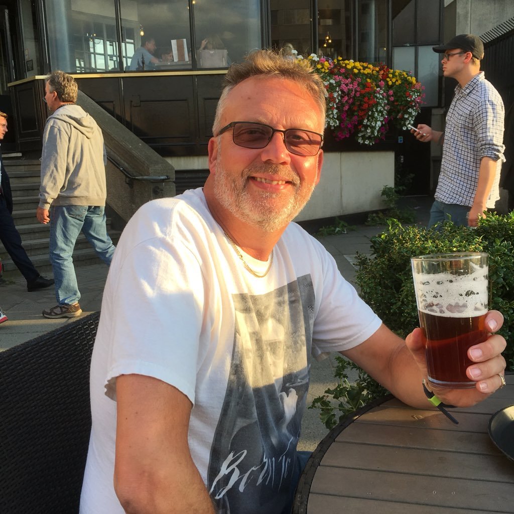 Gresley Rovers & Derby County fan, loves real ales, reading and walking. Married to Mel, two lovely girls Ruby and Lottie.