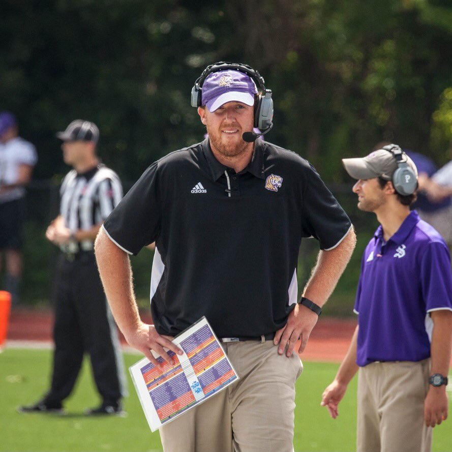 Dad, Husband, Football Coach