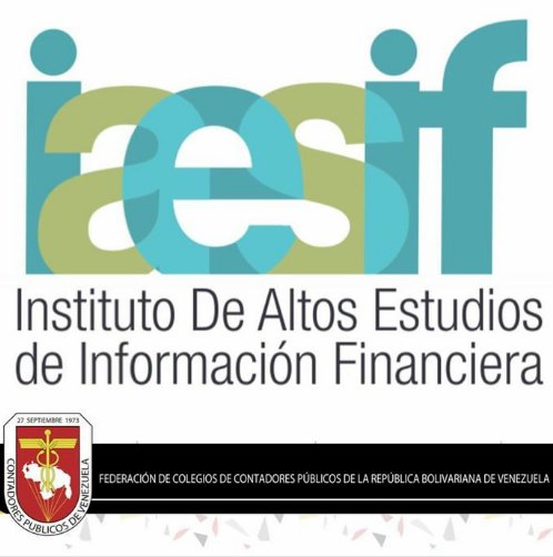 IaesifOficial's profile picture. Instituto de Altos Estudios de Información Financiera
                                    @FCCPVOficial