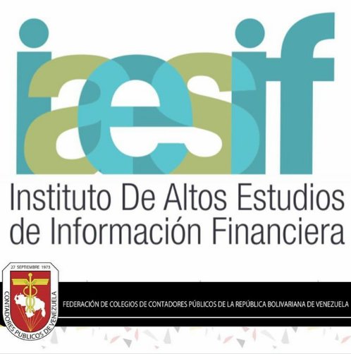 Instituto de Altos Estudios de Información Financiera
                                    @FCCPVOficial