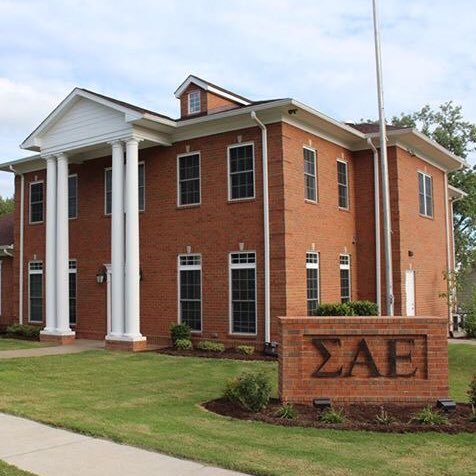 The mission of Sigma Alpha Epsilon is to promote the highest standards of brotherhood, scholarship and service for our members.