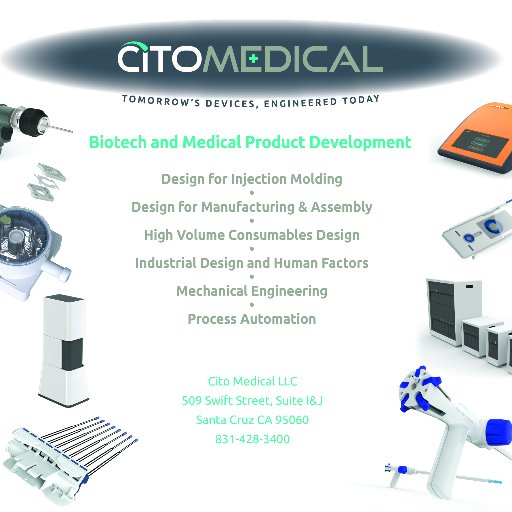 #Biotech #Medical #Productdevelopment #productdesign #engineering #medicaldevices #medicaldevice #medtech #diagnostic #biotechnology  https://t.co/ACP8fcRAYy