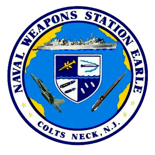 Naval Weapons Station Earle is a United States Naval Base in Colts Neck New Jersey.