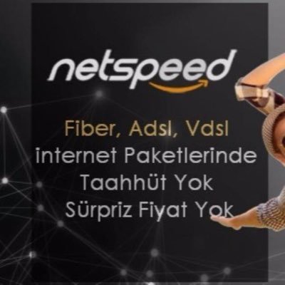 netspeedgantep's profile picture. taahhüt yok,telefon yok, limitsiz özgürlük var. (444 0 217)