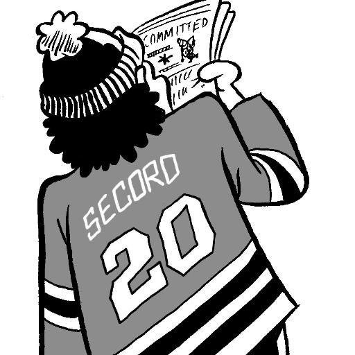 Hawks hockey and more for reasons we no longer remember.

SAM'S BOOK!: https://t.co/07ob0do1Bw