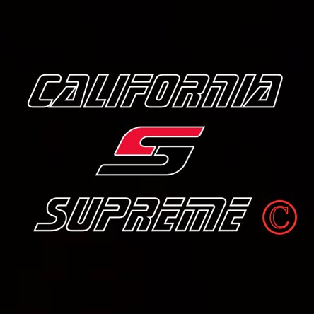 Official Twitter page of California Supreme ELITE 501 C3 Nonprofit Youth Organization #Supremeway