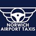 Norwich Airportaxis (@NorwichAirTaxis) Twitter profile photo