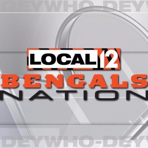 OFFICIAL Twitter account for Bengals Nation on @Local12 : THE Bengals Nation Station! Watch the show Saturdays at 11:35 pm only on Local 12!