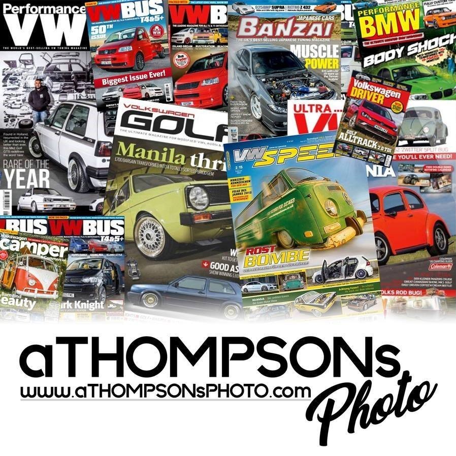 Andrew is a freelance photographer specializing in automotive photography based in Bristol, UK. Facebook: https://t.co/K5NC5pwZHG