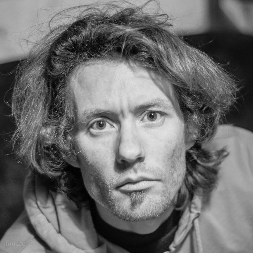 jfoucher's profile picture. Generalist geek