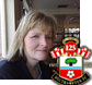 From Jersey. Saints & Golf fan. Music: Simple Minds, Oasis. A retired Tchr of the Deaf. Partial to red wine. Into Hospital Radio. Live with Muscular Dystrophy.