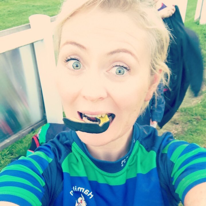 When life is an Adventure and Rugby is life. SRU Tartan Touch Ambassador, Former Captain of the Hamilton Ladies Rugby Team and coach. All views are my own 😊