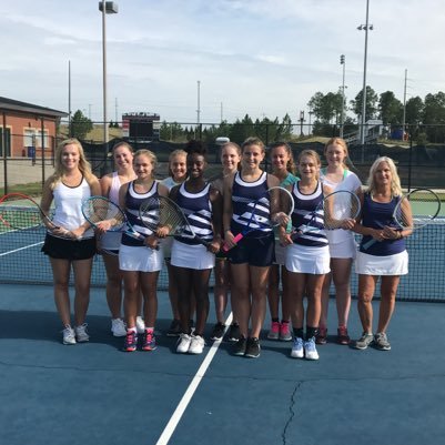 Official Twitter page of the WKHS Women's Tennis Team. Follow for Practice/Match updates and photos of the team. Go T-Wolves!