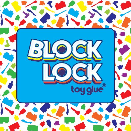 BlockLockGlue's profile picture. TEMPORARY GLUE FOR TOY BRICKS + BLOCK LIKE LEGO AND OTHER CONSTRUCTION TOYS THAT FALL APART!  Strong, Clear, Safe, Biodegradable and Removable! MADE IN UK 🇬🇧