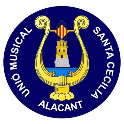 Twitter oficial de la Unió Musical Santa Cecilia d' Alacant. Bienvenidos. #SonaAlacant