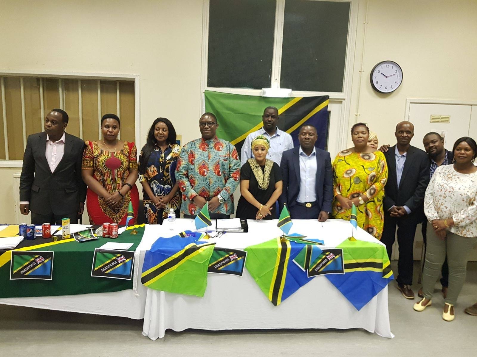 Tanzania Reading Berkshire Association (TA)