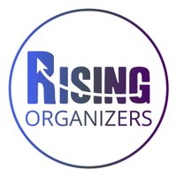 Rising Organizers(@risingorganizer) 's Twitter Profile Photo