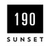 190sunset (@190sunset) Twitter profile photo 190sunset (@190sunset) Twitter profile photo