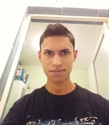 JuanCar05335966's profile picture. Comenzar De Nuevo Apesar De Que Me Bloquearon Mi Cuenta De Twitter
#PorAlgoPasanLasCosas
Volvere A Ganar Más Amigos
Seguidores Los Sigo Y Me Sigen