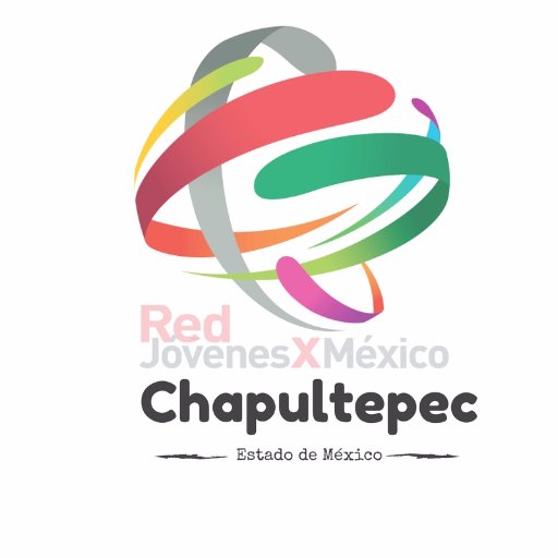 Somos los Jóvenes de #LaRedMasFuerte Municipio de #Chapultepec #EdoMex Dirigente Estatal @JosueEnriqueV Dirigente Mun @jos_san88 Secretaria Gral. @rosconzuelo