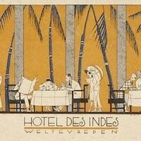 Hotel Des Indes (@hoteldesindes) 's Twitter Profile