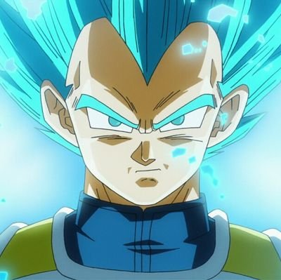 VegetaSSJblue14's profile picture. https://t.co/FUkRNlmks8
