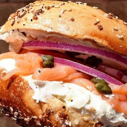 ChicagoBagel_SA's profile picture. Family owned and operated, making traditional water boiled bagels since 1995