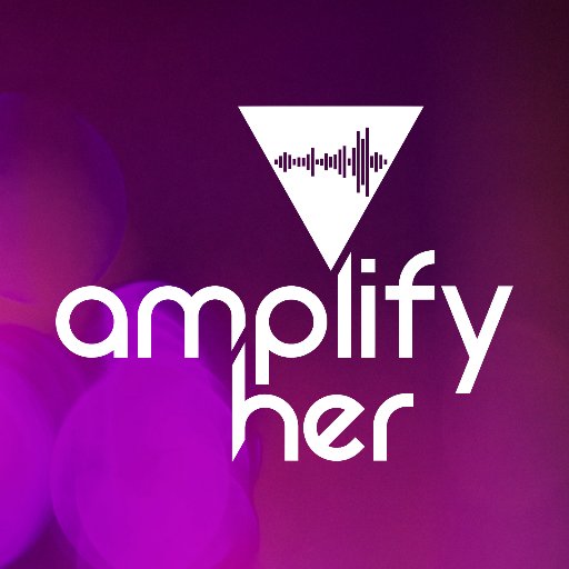 AmplifyHer's profile picture. A Feature #Documentary, animated motion comic series & #graphicnovel follows the real & imagined lives of 7 women #EDM artists. Host a screening! #womencreated