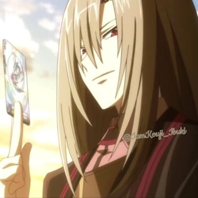 I am Kouji Ibuki ~ My brother @_Kouji_Ibuki #Relationship with @ItsAnjouMamoru I love him so much and Mamoru is my true love ❤ DO NOT TOUCH HIM