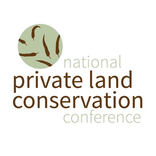 plcconference17's profile picture. The 2017 National Private Land Conservation Conference (18-20 October). Earlybird registrations now open. https://t.co/GHcYtqrvPF 
#privatelandconservation