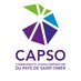 CAPSO (@agglocapso) Twitter profile photo CAPSO (@agglocapso) Twitter profile photo