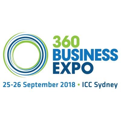 360 Business Expo is the ultimate event for any SME business owner, manager or entrepreneur & will be staged on 24 & 25 September 2018 at ICC Sydney, Australia