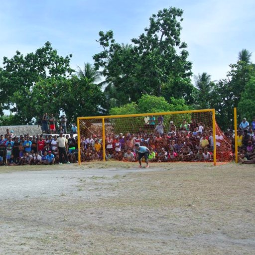 We believe that football can transform lives; everyone should be able to access it. We are on a mission to bring football to the most remote places on Earth.