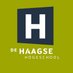 De Haagse Hogeschool / THUAS (@dehaagse) Twitter profile photo