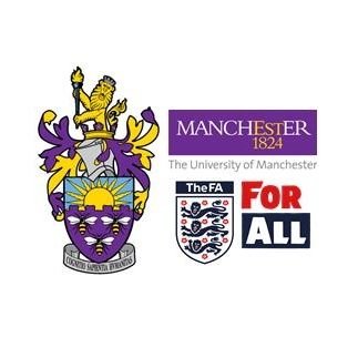 Bringing you all things football at The University of Manchester. Tier 1 Higher Education Football Development Hub and Women's High Performance Football Centre