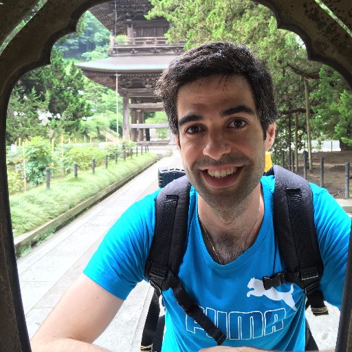 robbiesensei's profile picture. Filólogo, profe de ELE, musicólogo y pianista.