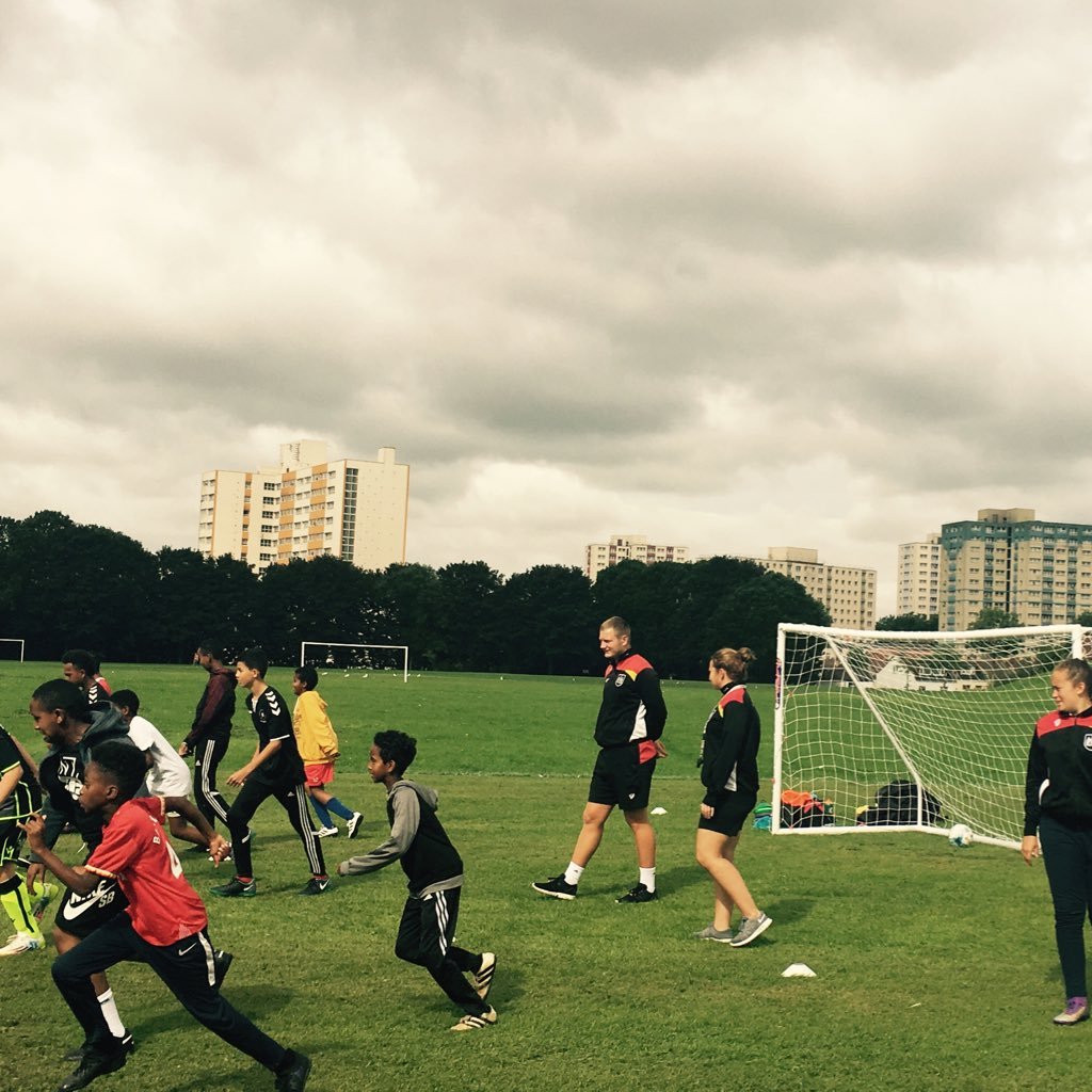 StreetGamesBris's profile picture. Bristol City Council (sport development) streetgames project tweet. Delivering doorstep sport across Bristol. #changingsport #changingcommunities #changinglives