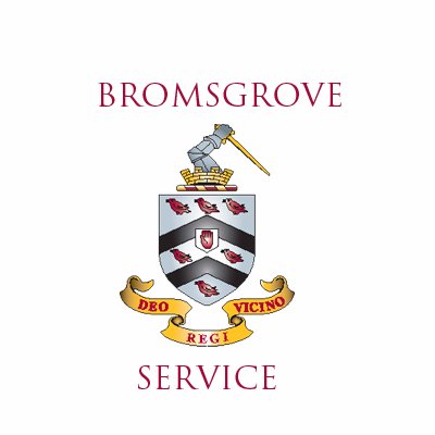 The official twitter account for Bromsgrove Service - an amazing opportunity for Bromsgrove School pupils to give back to their community.
