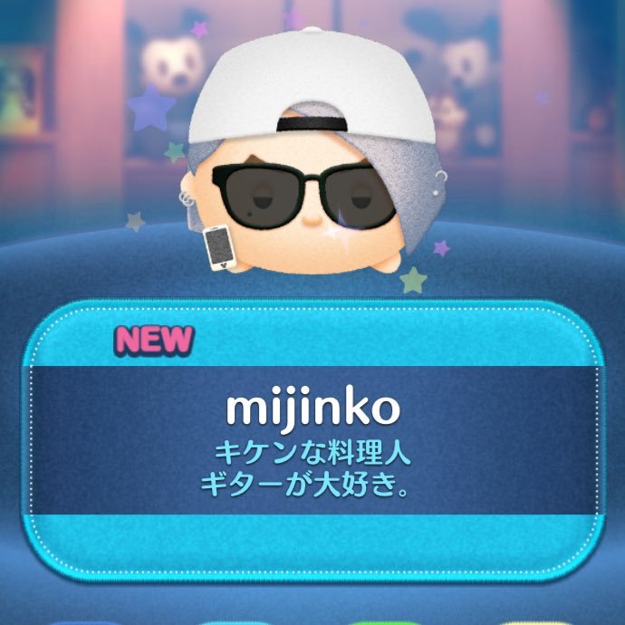 MIJINKOさんのプロフィール画像