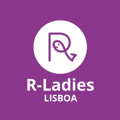 Olá! Welcome to R Ladies Lisbon - Promoting the role of women in the R community as part of #RLadiesGlobal initiative. Collaborate, learn and share with us.