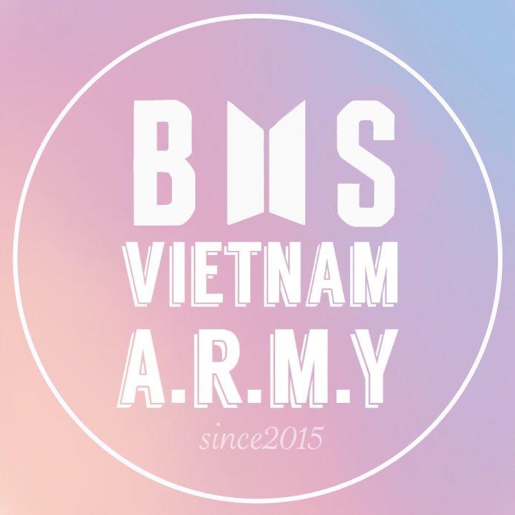 Hi! We're Vietnamese A.R.M.Y (아미 베트남)- All about BTS since 150624 - Gmail: btsvietnam1306@gmail.com - Thanks all❤️