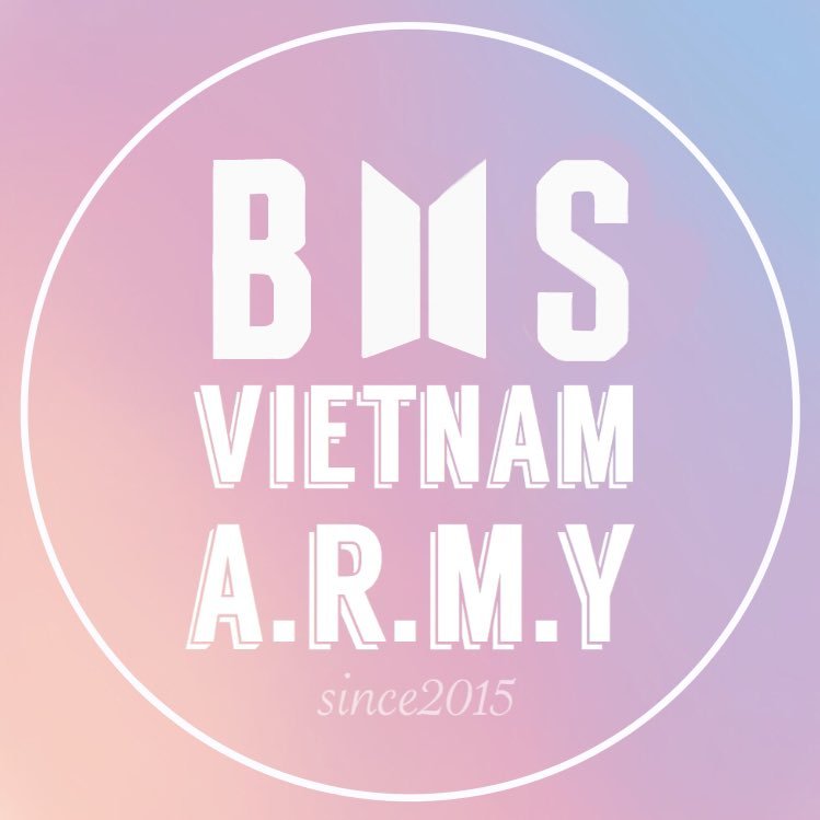 Hi! We're Vietnamese A.R.M.Y (아미 베트남)- All about BTS since 150624 - Gmail: btsvietnam1306@gmail.com - Thanks all❤️