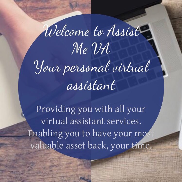 Sussex based business. Providing you with all your virtual assistant services. Visit us for more details https://t.co/pqpLYnvqNh
