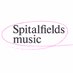 Spitalfields Music (@SpitsMusic) Twitter profile photo