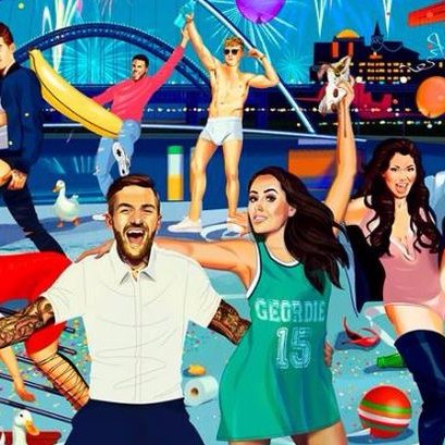 Want to feature in the background of Geordie Shore? Whats app 07522 075239 now for filming details!
