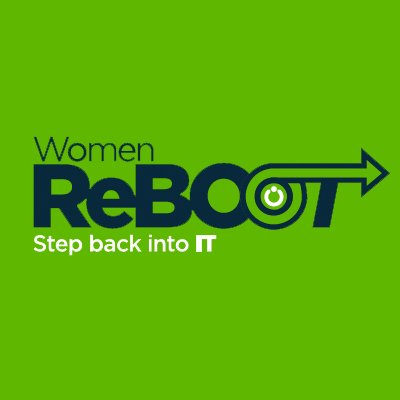 Our Women ReBOOT programme is running again this Autumn for women who might step back into work in the tech sector.